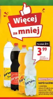 Arhelan Napój gazowany Krynka Tonic oferta