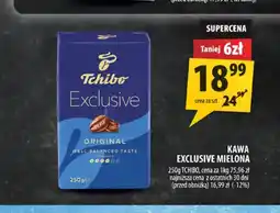 Arhelan Kawa mielona Tchibo Exclusive Original oferta