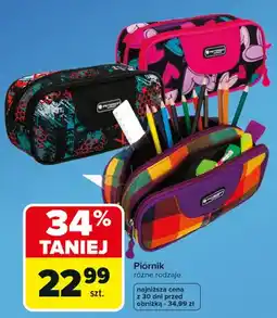 Carrefour Piórnik Peterson oferta