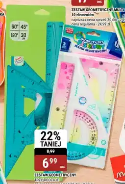 bi1 Zestaw geometryczny oferta