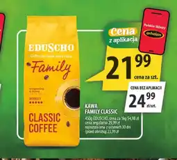 Arhelan Kawa mielona Eduscho Family Classic oferta