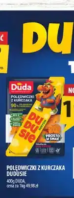 Arhelan Polędwiczki z kurczaka Dudusie Duda oferta