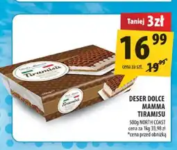 Arhelan Deser Dolce Mamma Tiramisu oferta