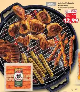 Kaufland Podudzie z kurczaka w marynacie grillowej oferta