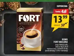 Arhelan Kawa mielona Fort oferta