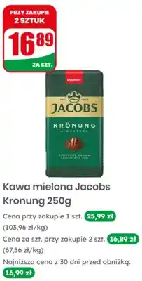 Dino Kawa mielona Jacobs Kronung oferta