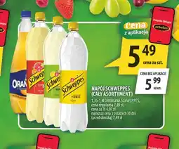 Arhelan Napój gazowany Schweppes Indian Tonic oferta