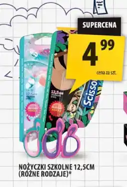 Arhelan Nożyczki szkolne Colorino 12,5 cm oferta