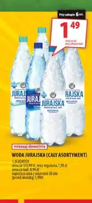 Arhelan Woda niegazowana Jurajska oferta