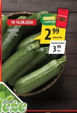 Arhelan Cukinia oferta