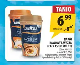 Arhelan Napój kawowy Cappuccino Lavazza oferta