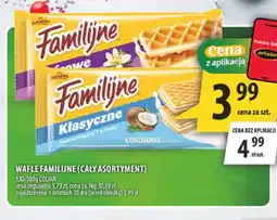 Arhelan Wafle Familijne oferta