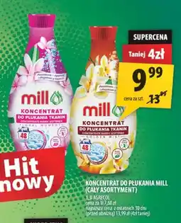 Arhelan Koncentrat do płukania tkanin Mill Floral Moments oferta