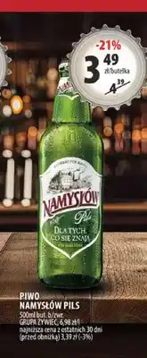 Arhelan Piwo Namysłów Pils oferta
