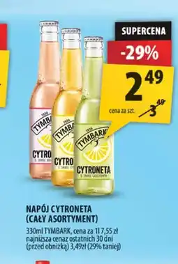 Arhelan Napój Cytroneta Tymbark oferta