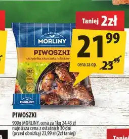 Arhelan Piwoszki Morliny oferta