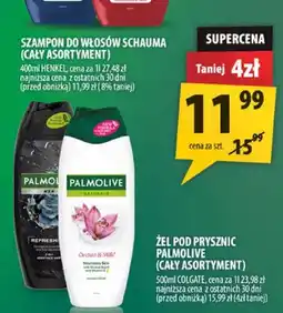Arhelan Żel pod prysznic Palmolive oferta