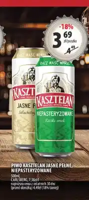 Arhelan Piwo Kasztelan Niepasteryzowane oferta