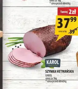Arhelan Szynka Hetmańska Karol oferta