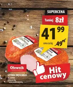 Arhelan Szynka Wędzarza Olewnik oferta