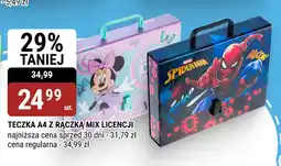 bi1 Teczka A4 z rączką mix licencji oferta