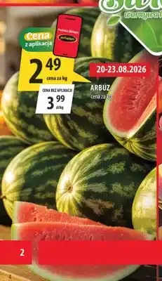 Arhelan Arbuz oferta