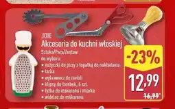 ALDI Akcesoria do kuchni włoskiej Joie oferta