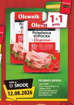 Arhelan Polędwica Sopocka Olewnik oferta