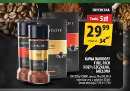 Arhelan Kawa rozpuszczalna Davidoff Fine Aroma oferta