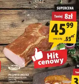 Arhelan Polędwica Swojska Pelikan oferta