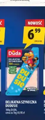 Arhelan Delikatna szyneczka Dudusie Duda oferta