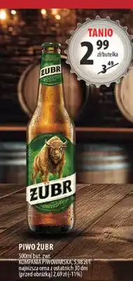 Arhelan Piwo Żubr oferta