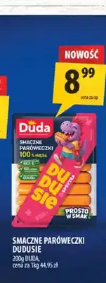 Arhelan Smaczne paróweczki Dudusie Duda oferta