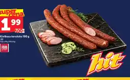 Topaz Kiełbasa JBB oferta