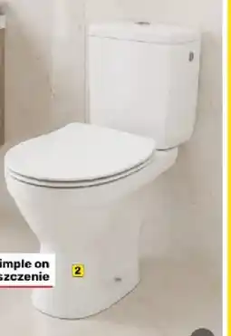 Bricomarche Kompakt Wc Cersania oferta