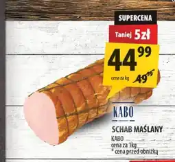 Arhelan Schab Maślany Kabo oferta