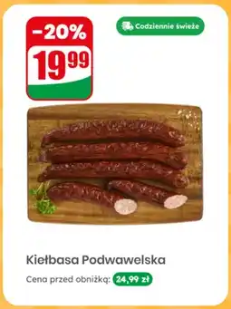 Dino Kiełbasa Podwawelska oferta