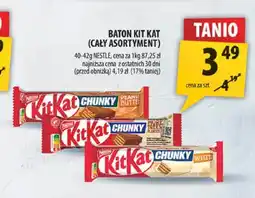 Arhelan Baton Kit Kat oferta
