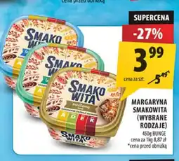 Arhelan Margaryna Smakowita Bunge oferta