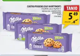 Arhelan Ciastka Pieguski Milka Choco Cookies oferta