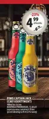 Arhelan Piwo Captain Jack oferta