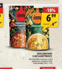 Arhelan Zupa Węgierska Gulaszowa Jemy oferta