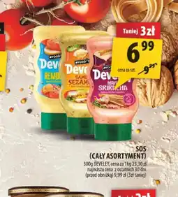 Arhelan Sos Develey oferta