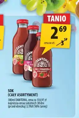 Arhelan Sok Dawtona oferta