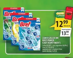 Arhelan Zawieszka do WC Bref Power oferta