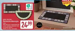 ALDI Wycieraczka dekoracyjna Home Creation oferta
