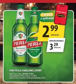 Arhelan Piwo Perła Export oferta