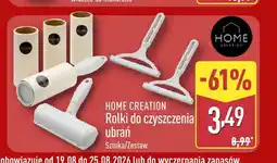 ALDI Rolki do czyszczenia ubrań Home Creation oferta