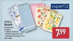 ALDI Notatnik 150 arkuszy Expertiz oferta