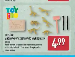 ALDI Zabawkowy zestaw do wykopalisk TOYLINO oferta